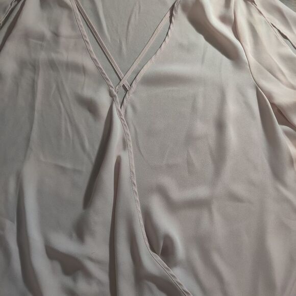 Bold Elements Open Long Sleeve Blouse - Picture 7 of 7